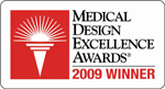MDEA Award logo